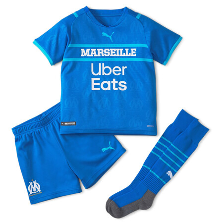 Tenue junior OM third 2021/22