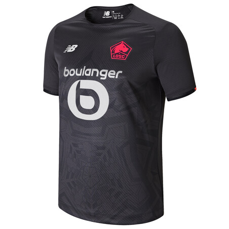 Maillot LOSC third 2021/22