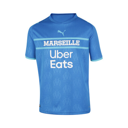 Maillot junior OM third 2021/22