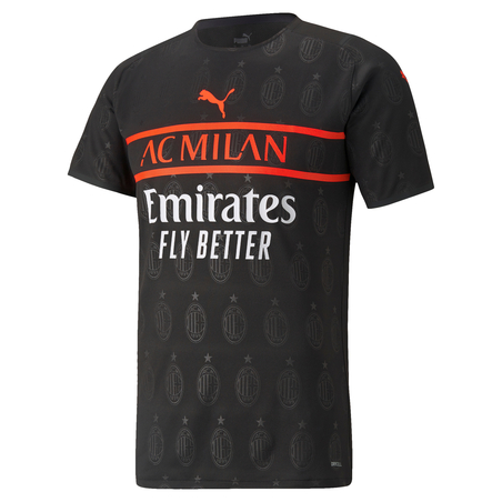 Maillot Milan AC third 2021/22