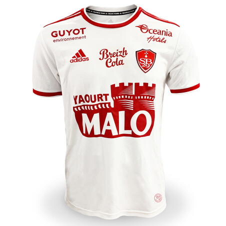Maillot Stade Brestois extérieur 2021/22