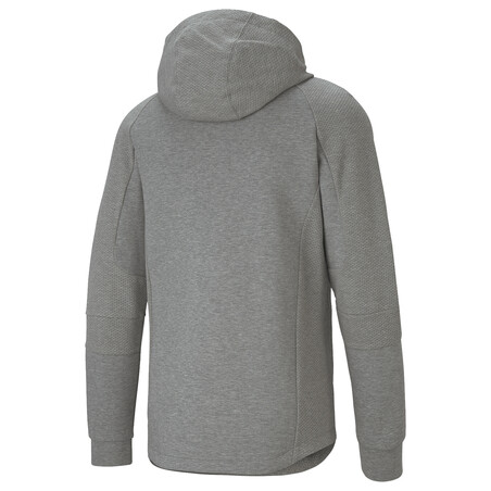 Veste survêtement Nîmes Olympique Casual gris 2021/22