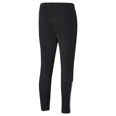 Pantalon survêtement Nîmes Olympique noir blanc 2021/22