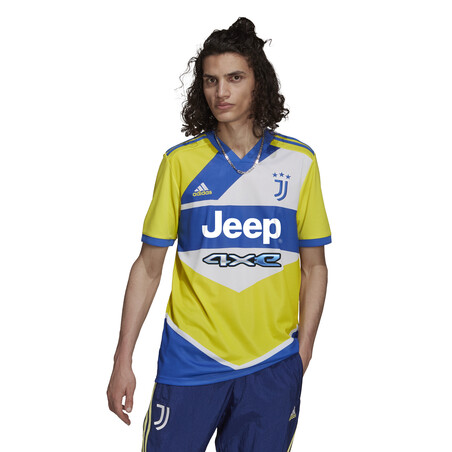 Maillot Juventus third 2021/22 + flocage