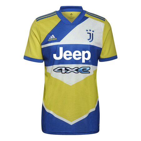 Maillot Juventus third 2021/22 + flocage
