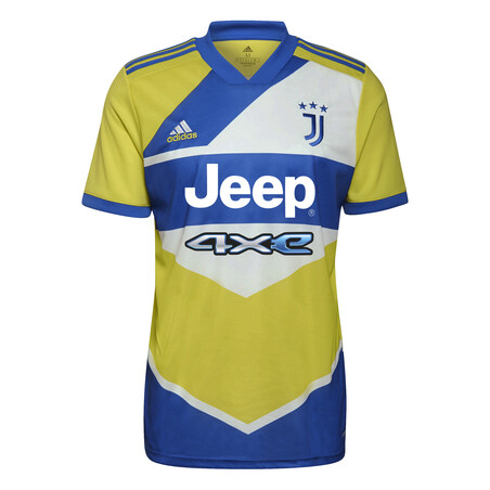 Maillot Juventus third 2021/22 + flocage