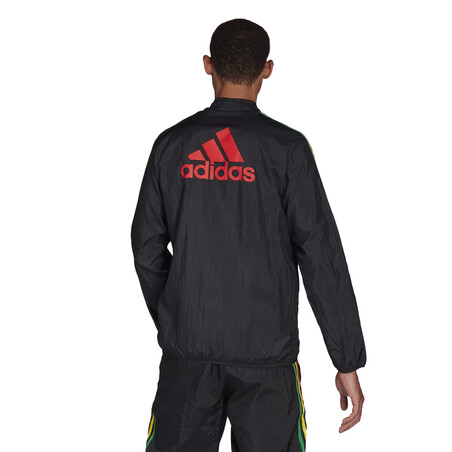 Veste survêtement Ajax Amsterdam Woven Icon 2021/22