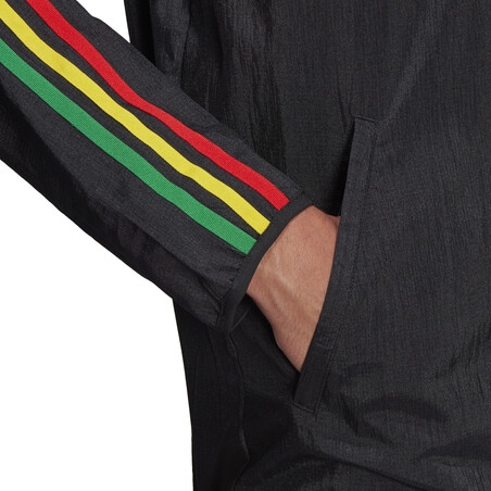 Veste survêtement Ajax Amsterdam Woven Icon 2021/22
