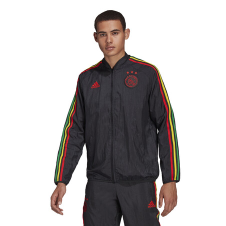 Veste survêtement Ajax Amsterdam Woven Icon 2021/22
