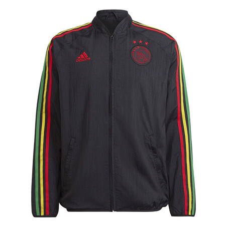 Veste survêtement Ajax Amsterdam Woven Icon 2021/22