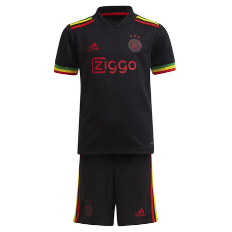 Tenue enfant Ajax Amsterdam third 2021/22