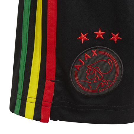 Short junior Ajax Amsterdam third 2021/22