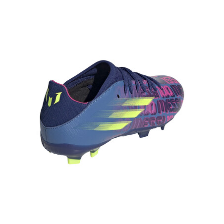 adidas X Speedflow junior Messi.3 FG violet