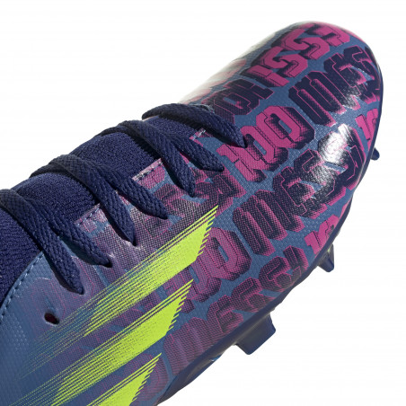 adidas X Speedflow junior Messi.3 FG violet