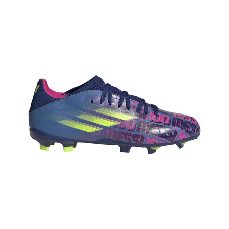 adidas X Speedflow junior Messi.3 FG violet