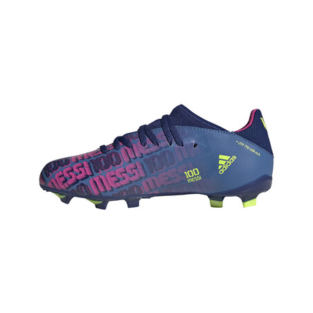adidas X Speedflow junior Messi.3 FG violet