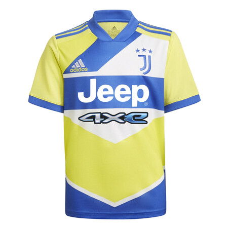 Maillot junior Juventus third 2021/22