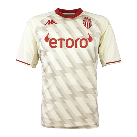 Maillot AS Monaco junior third 2021/22
