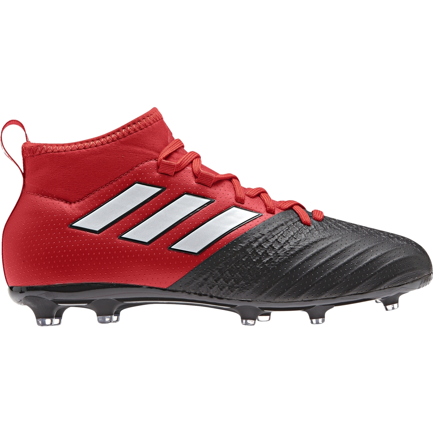 adidas rouge crampon