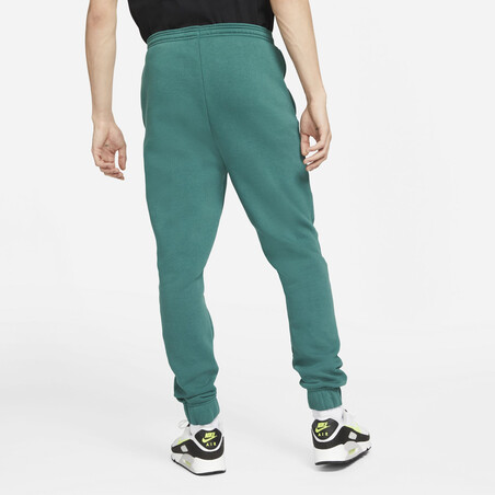 Pantalon survêtement Tottenham Fleece vert 2021/22