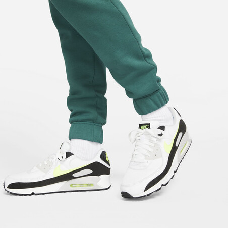 Pantalon survêtement Tottenham Fleece vert 2021/22