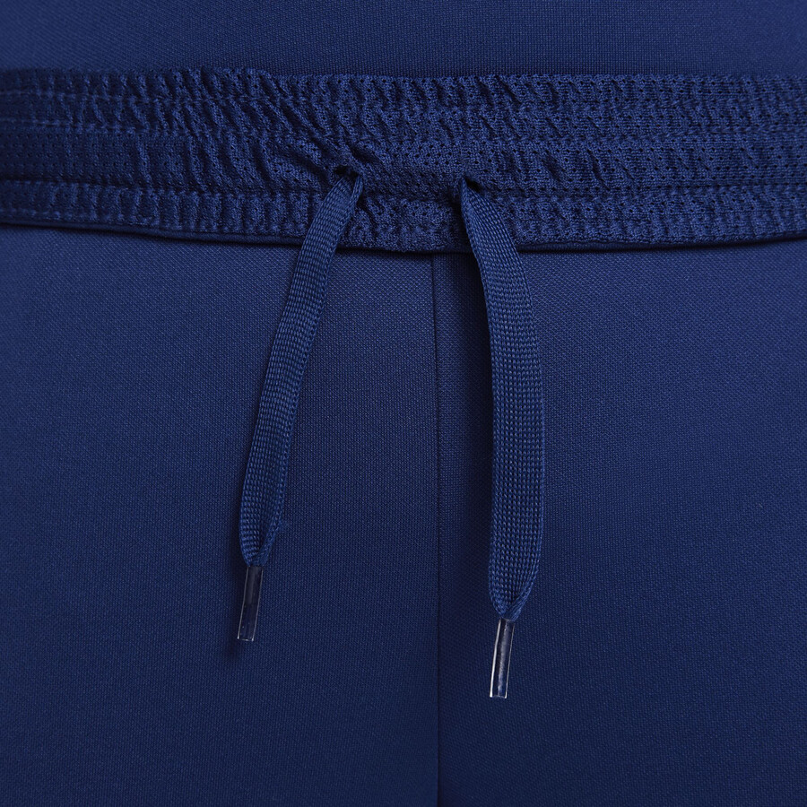 Pantalon survêtement junior Nike Academy bleu vert