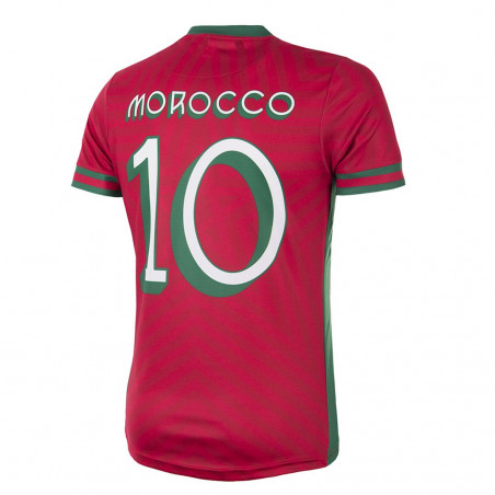 Maillot Copa Maroc domicile Rétro