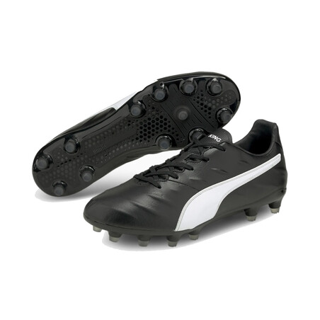 Puma King Pro 21 FG noir