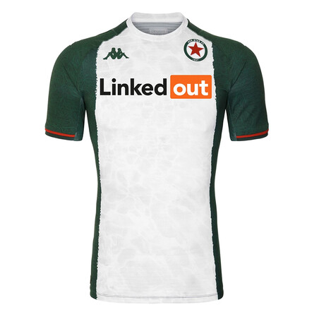 Maillot Red Star domicile 2021/22