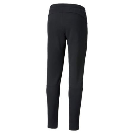 Pantalon survêtement Milan AC Casual noir rouge 2021/22