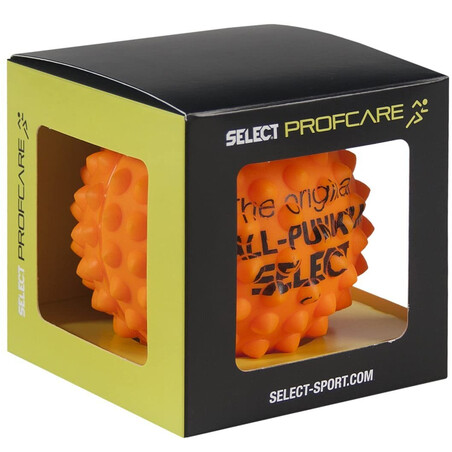 Petite balle massage Select orange