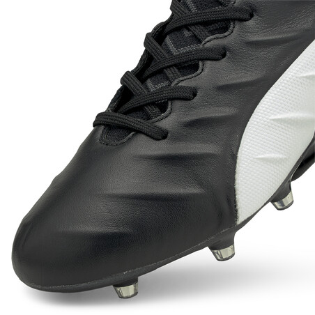 Puma King Platinum 21 FG/AG noir