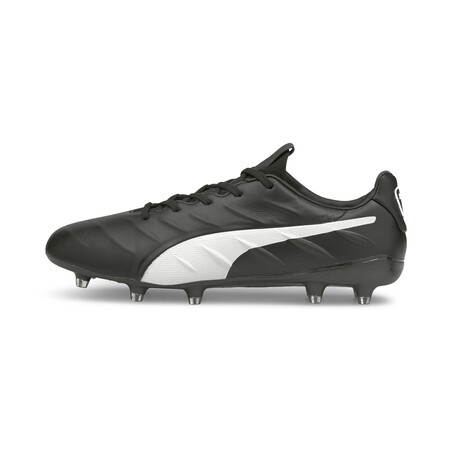 Puma King Platinum 21 FG/AG noir