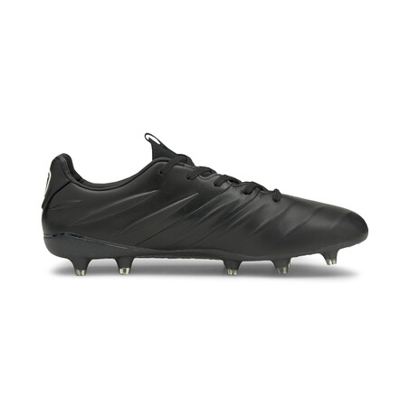 Puma King Platinum 21 FG/AG noir