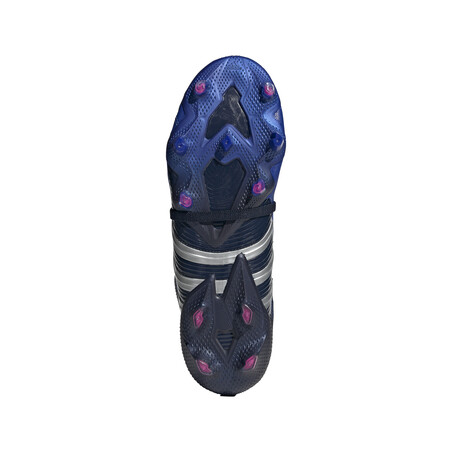 adidas Predator Pulse UCL FG bleu rose