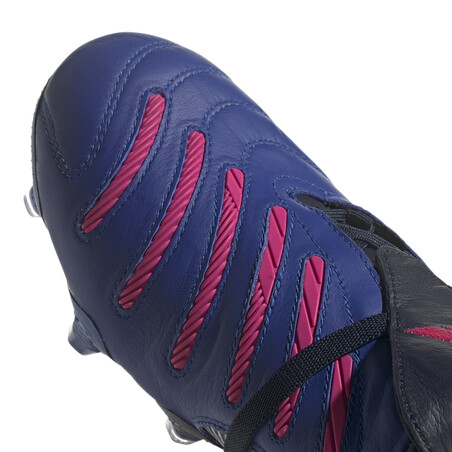 adidas Predator Pulse UCL FG bleu rose