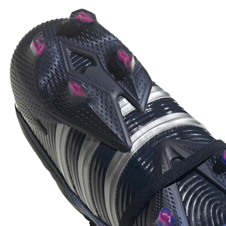 adidas Predator Pulse UCL FG bleu rose