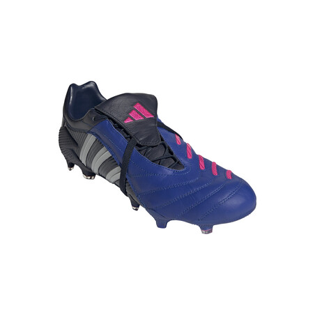 adidas Predator Pulse UCL FG bleu rose
