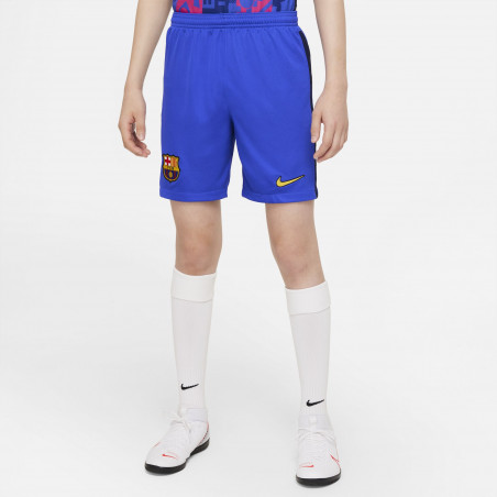 Short junior FC Barcelone third 2021/22