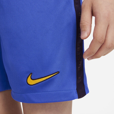 Short junior FC Barcelone third 2021/22
