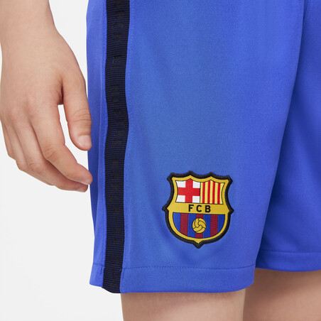 Short junior FC Barcelone third 2021/22