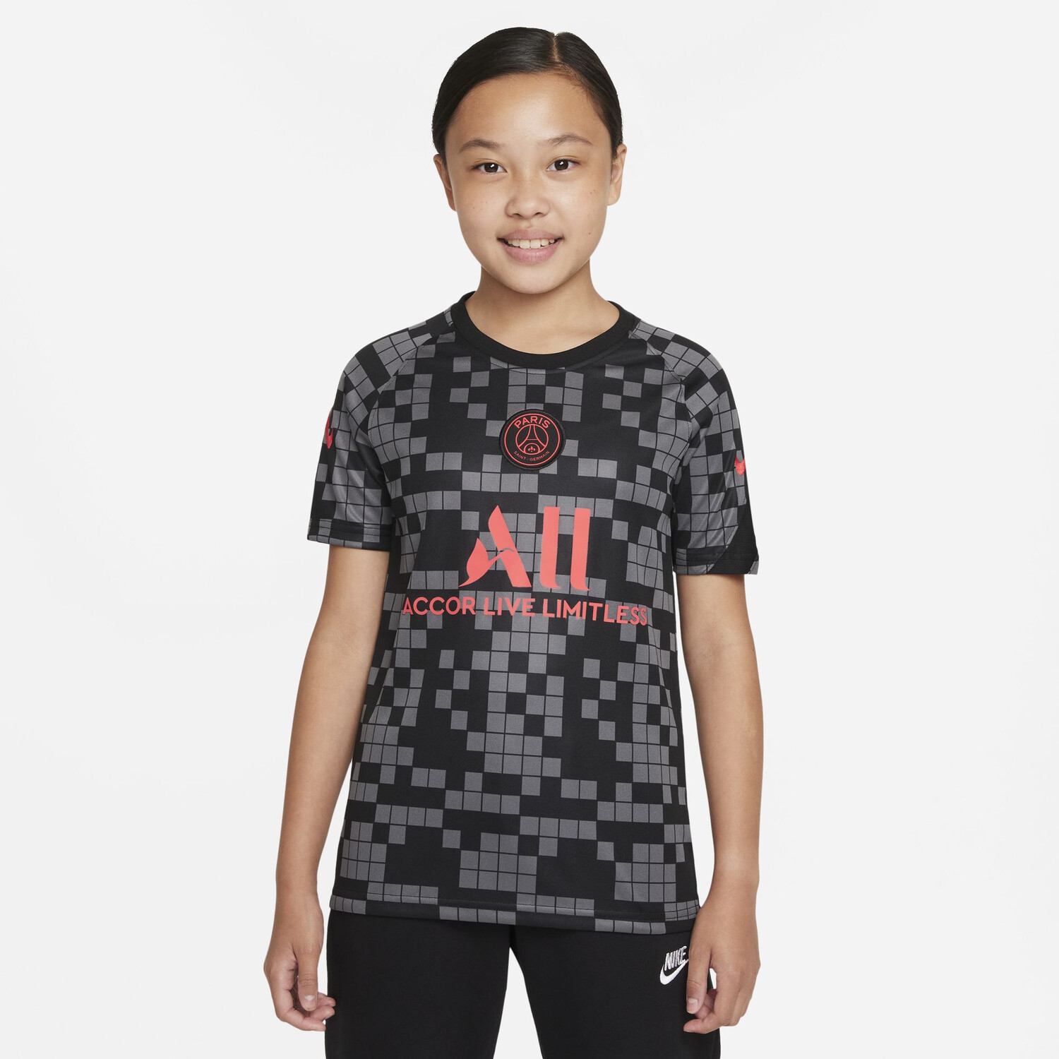 Maillot extérieur enfant PSG 2021/22