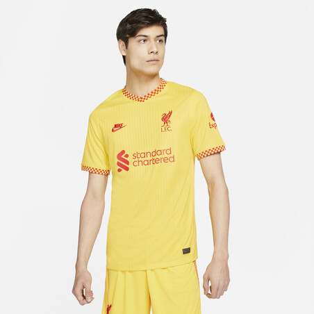 Maillot Liverpool third 2021/22 