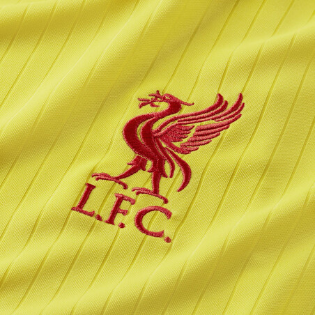 Maillot Liverpool third 2021/22
