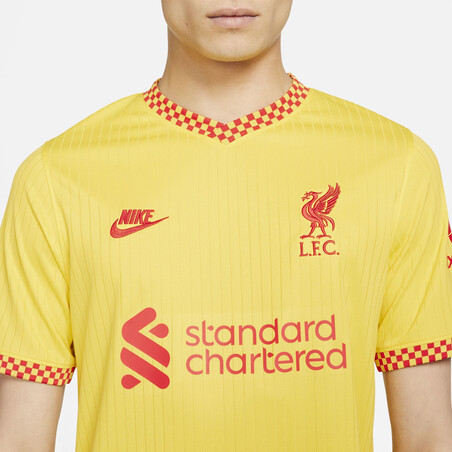 Maillot Liverpool third 2021/22