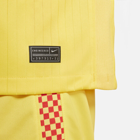 Maillot Liverpool third 2021/22