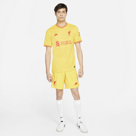 Maillot Liverpool third 2021/22