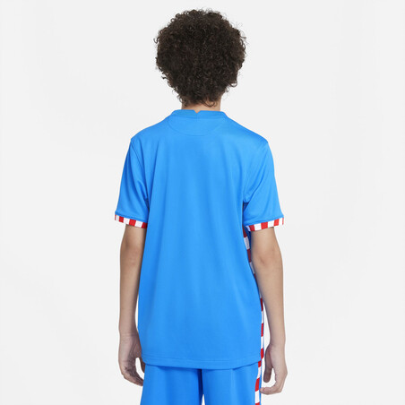 Maillot junior Atlético Madrid third 2021/22