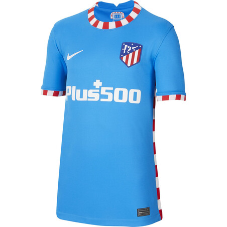 Maillot junior Atlético Madrid third 2021/22