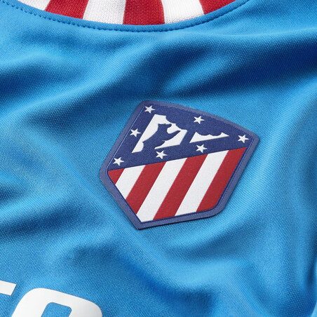 Maillot junior Atlético Madrid third 2021/22